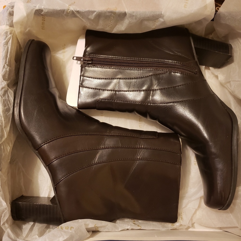 Ankle Boots